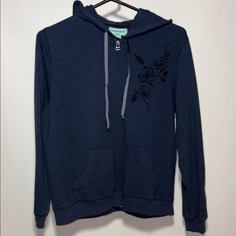 Blue Everwear Women's Hoodie